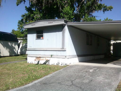 mobile home thumb