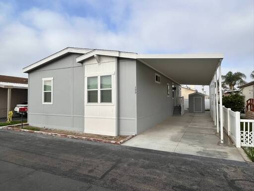mobile home thumb