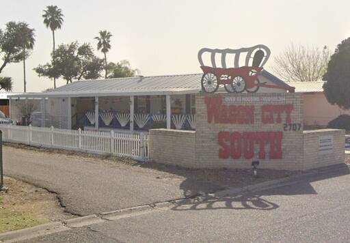 mobile home thumb