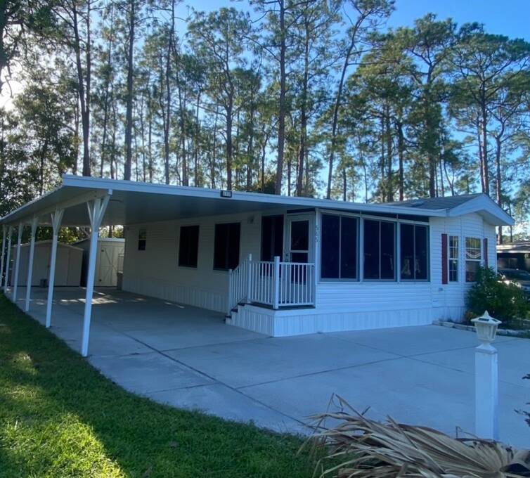 For Sale 20005 Us 27 N, Lot 565, Clermont, FL 34715 Single Wide