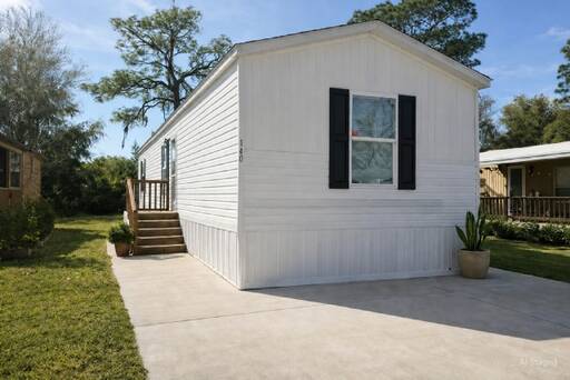 mobile home thumb