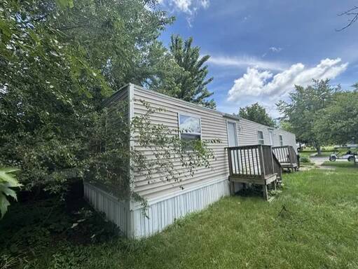 mobile home thumb