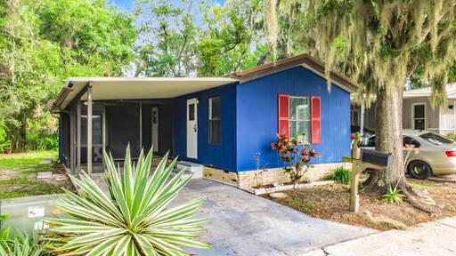 mobile home thumb