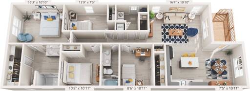 mobile home thumb