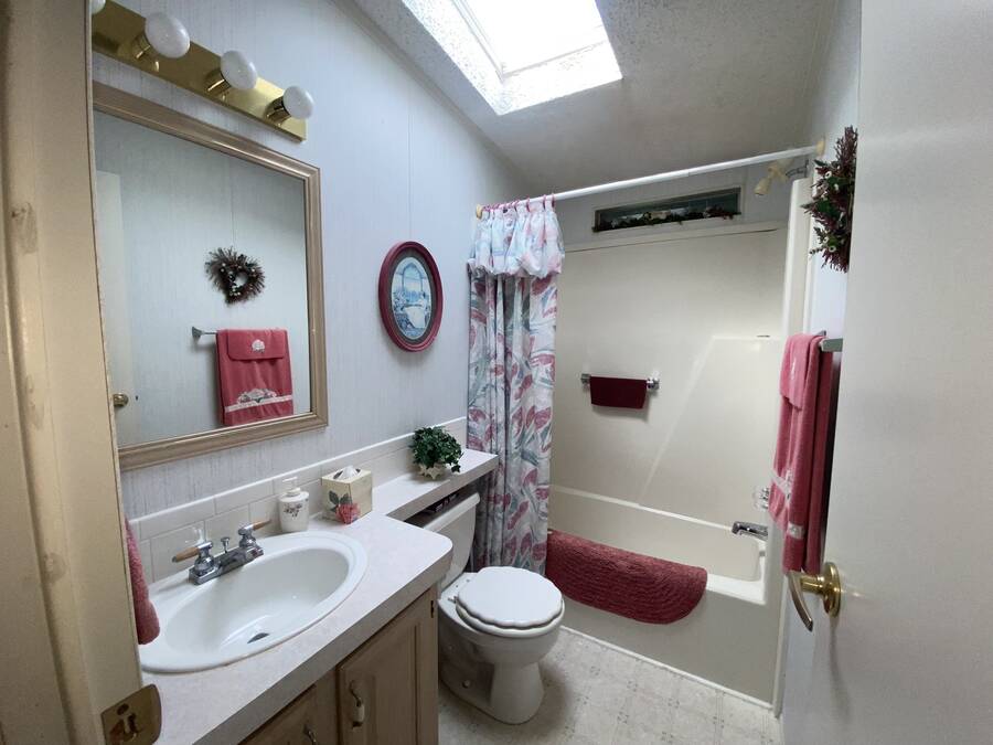 For Sale 5640 Sw 54th Terr., Lot 239, Ocala, FL 34474 Double Wide