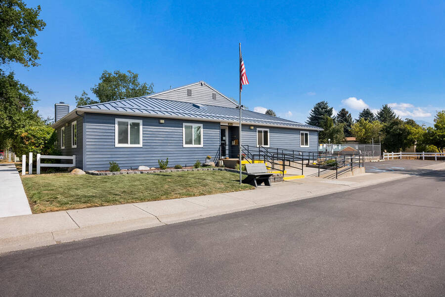 Oak Crest Manufactured Home Park 1859 W Marlborough Ave, Coeur D