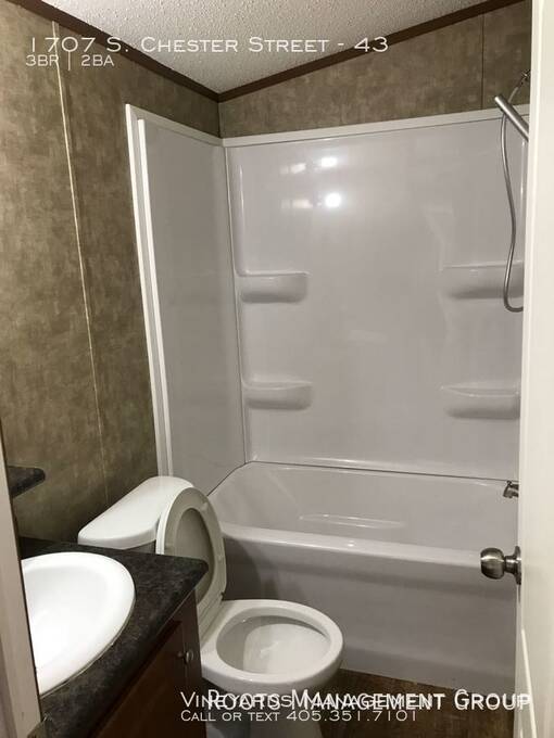 For Rent 1707 S. Chester Street, Stillwater, OK 74074 (Unspecified