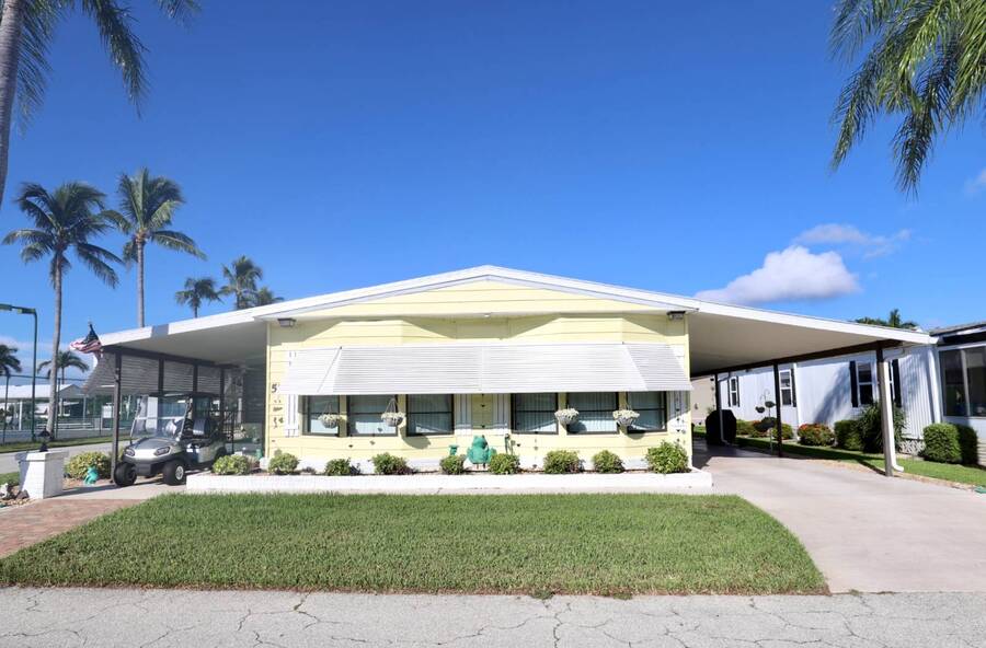 For Sale 57 Spanish Ct, Fort Myers, FL 33912 Double Wide