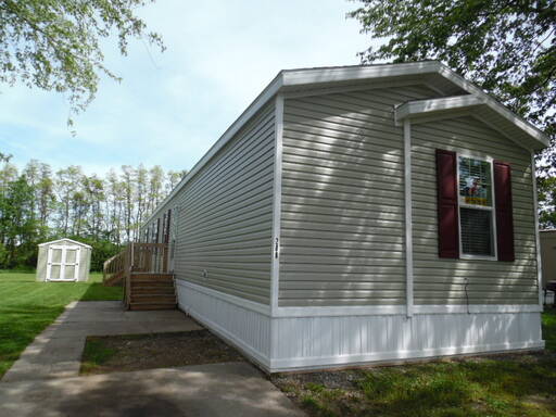 mobile home thumb