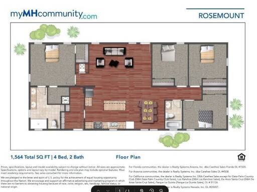 mobile home thumb
