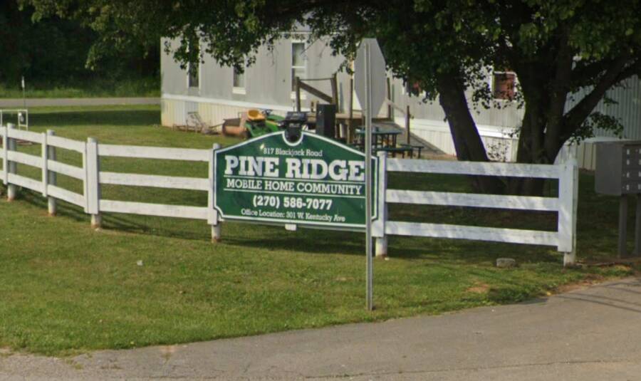 Pine Ridge Park 817 Blackjack Road, Franklin, KY 42134