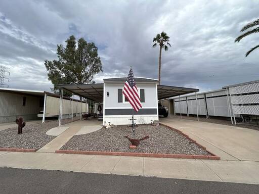 mobile home thumb