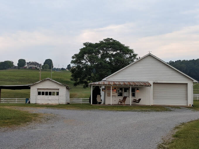 Dumplin Valley Mobile Home Park 525 E. Dumplin Valley Road, Kodak, TN