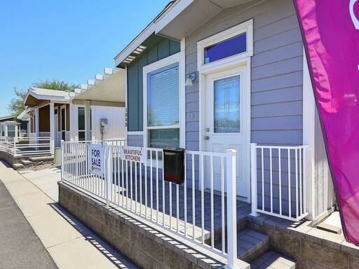 mobile home thumb