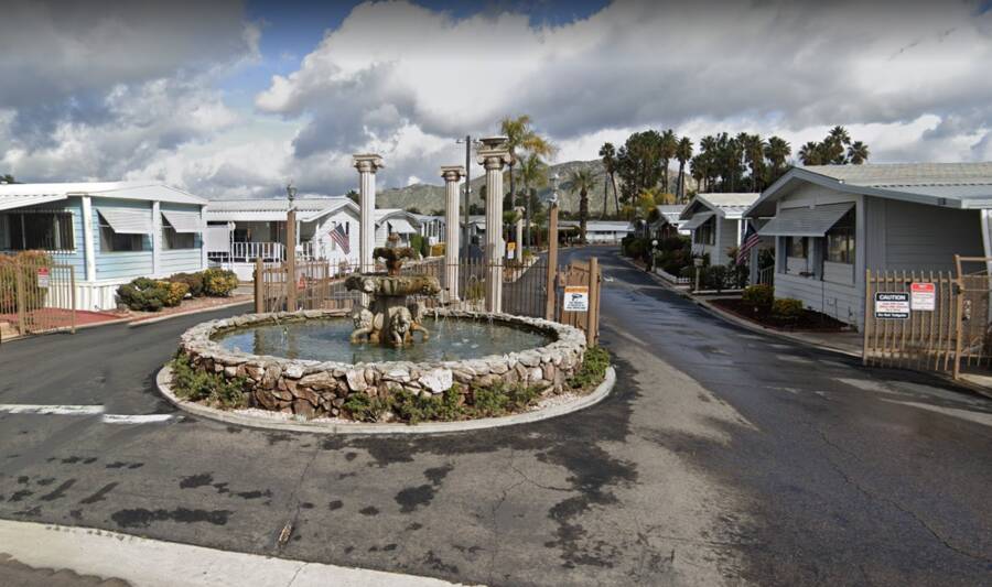 Il Sorrento Mobile Home Park 23820 Ironwood Avenue, Moreno Valley, CA