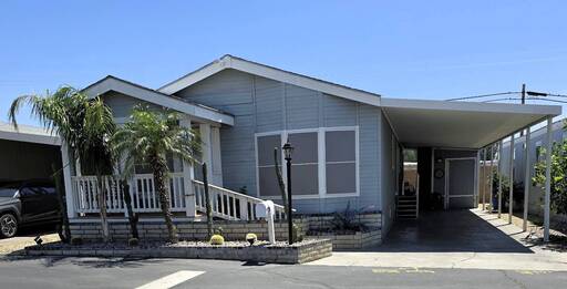 mobile home thumb