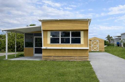 mobile home thumb