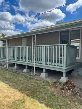 mobile home thumb