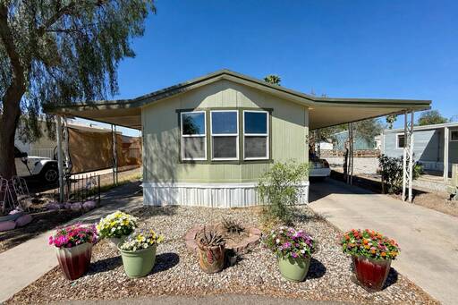 mobile home thumb