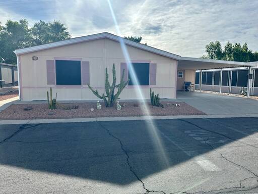 mobile home thumb