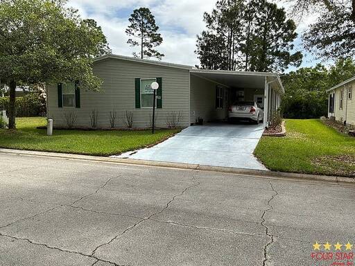 mobile home thumb