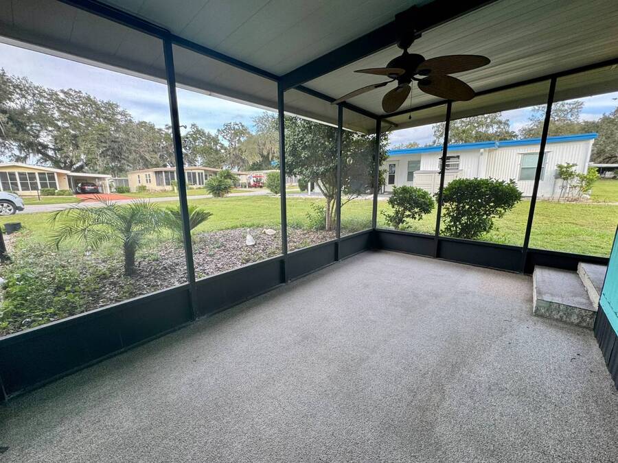 For Sale 108 Palm Drive, Lady Lake, FL 32159 Single Wide