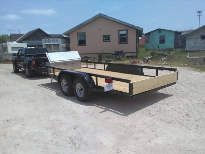 Dream Valley Ranch Inc 2401 N Abram Rd, Mission, TX 78572