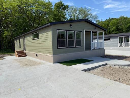 mobile home thumb