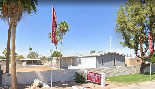 mobile home thumb