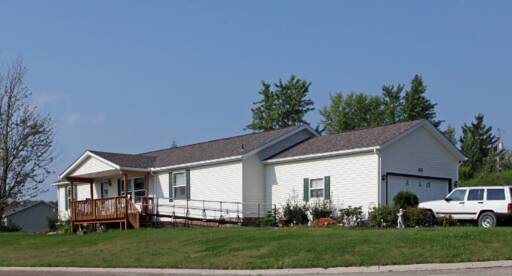 mobile home thumb