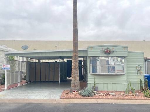 mobile home thumb