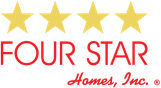 Four Star Homes logo