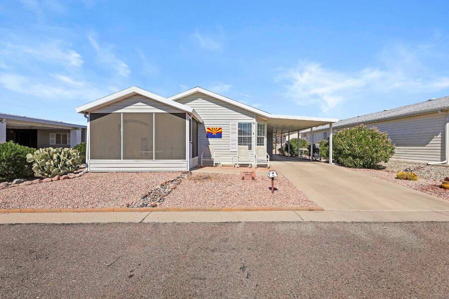 For Sale 215 N. Power Rd., Lot 422, Mesa, AZ 85205 Single Wide