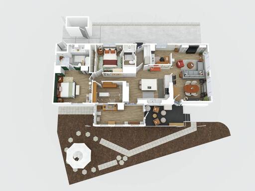 mobile home thumb