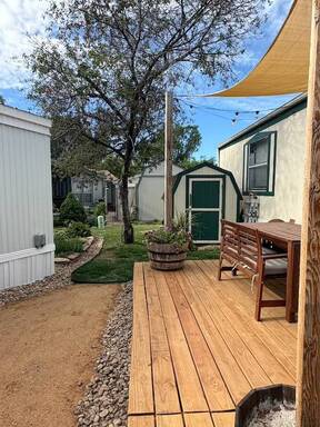 mobile home thumb