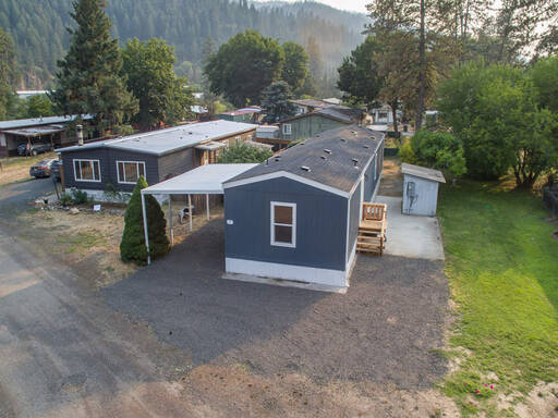 mobile home thumb