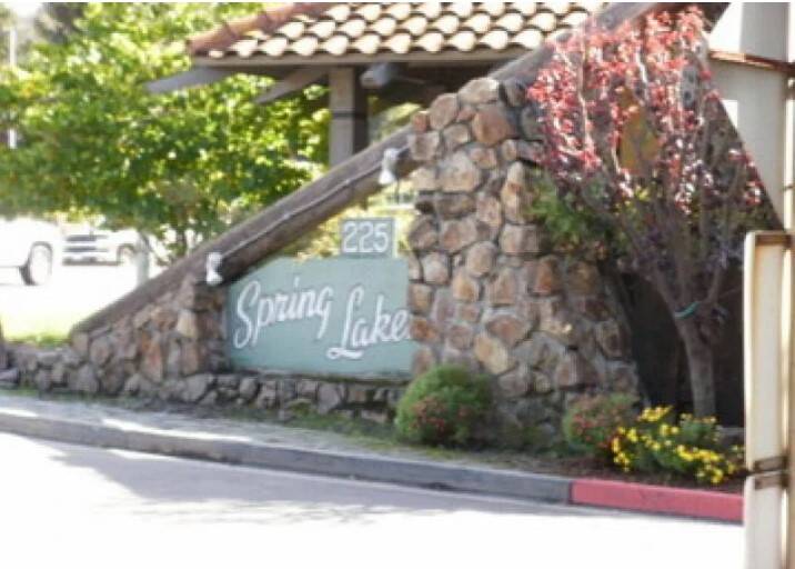 Spring Lakes Park 225 Mount Hermon Road, Scotts Valley, CA 95066