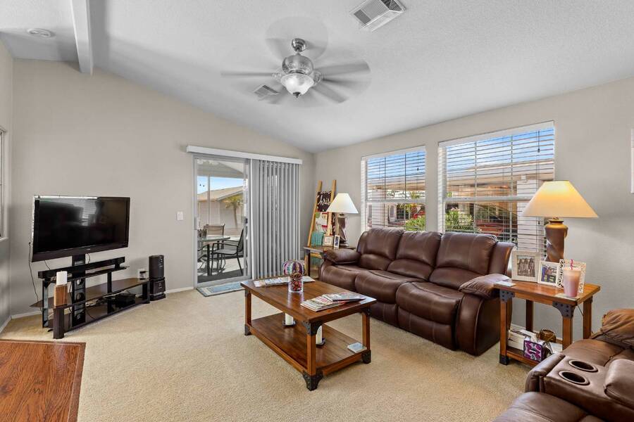 For Sale 215 N. Power Rd., Lot 422, Mesa, AZ 85205 Single Wide