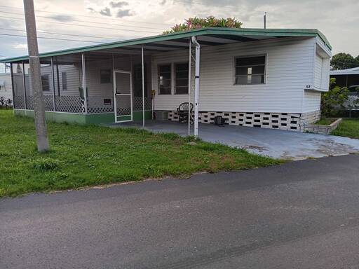 mobile home thumb