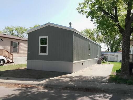 mobile home thumb