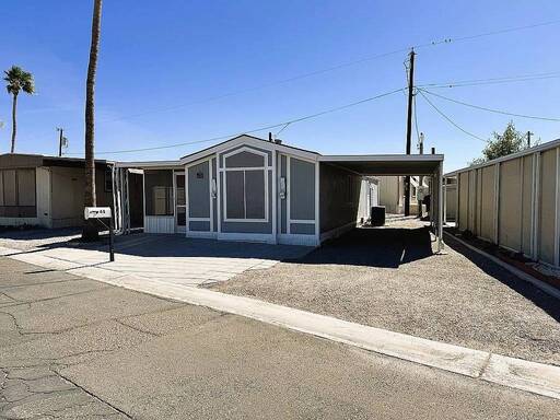 mobile home thumb