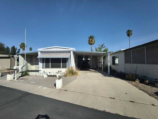 mobile home thumb