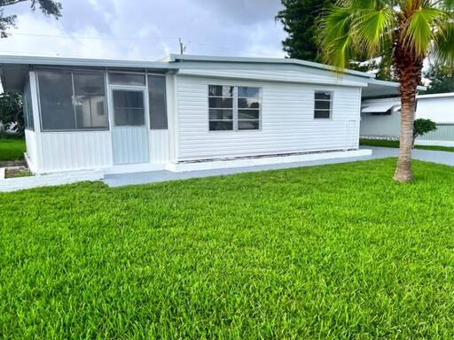 mobile home thumb