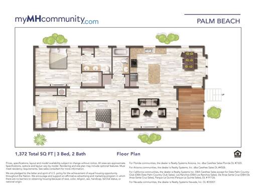 mobile home thumb