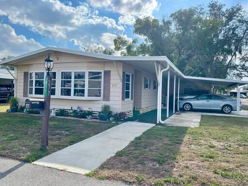 mobile home thumb