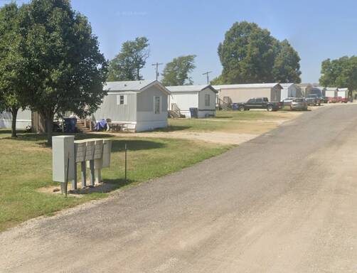 mobile home thumb