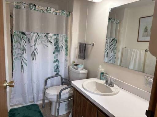 mobile home thumb