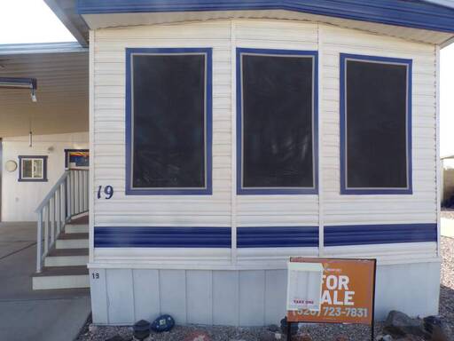 mobile home thumb