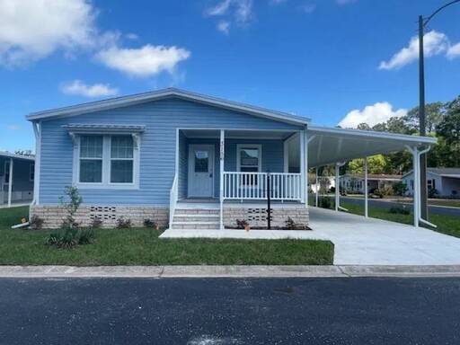 mobile home thumb