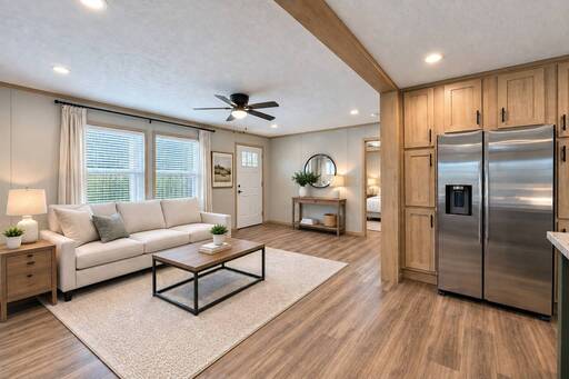 mobile home thumb